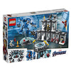 LEGO Marvel Avengers Iron Man Hall of Armor 76125 Building Kit, Tony Stark Iron Man Suit Action Figures (524 Pieces)