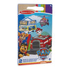 Melissa & Doug PAW Patrol Take-Along Magnetic Jigsaw Puzzles (2 15-Piece Puzzles) - PAW Patrol-Themed Magnetic Travel Puzzles For Toddlers and Kids Ages 3+