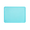 Munchkin® Spotless Silicone Placemats for Kids, 2 Pack, Blue/Green