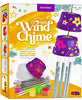 Wind Chime Making & Painting And Arts and Crafts Kit for Girls & Boys Ages 4, 5, 6, 7, 8, 9, 10 -12 - Birthday & Christmas Gifts for Kids - DIY Stuff