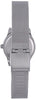 Timex Women's T2P457 Casey Dress Silver-Tone Stainless Steel Mesh Bracelet Watch