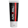 AlphaMale Premium Penile Health Cream - Penile Creme To Increase Sensitivity For Men - Advanced Penile Lotion Moisturizer - Anti-Chafing, Redness, Dryness and Irritation Moisturizing Cream - 4 oz