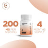Balancebreens Revitalize Your Skin and Joints with 200mg Hyaluronic Acid Capsules, Promotes Skin Hydration, Anti-Aging, and Joint Support, 4 Month Supply for Healthy Bones and Connective Tissue