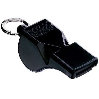 Fox 40 Classic Safety Whistle, Black