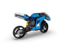 LEGO Creator 3in1 Superbike 31114 Toy Motorcycle Building Kit; Makes a Great Gift for Kids Who Love Motorbikes and Creative Building, New 2021 (236 Pieces)