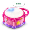 LeapFrog Learn & Groove Color Play Drum Bilingual, Pink (Amazon Exclusive)