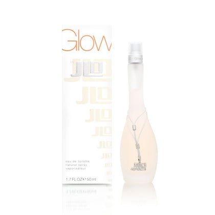 Glow By Jennifer Lopez For Women. Eau De Toilette Spray 1.7 Ounces