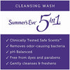 Summer's Eve Lavender Night-time Daily Refreshing All Over Feminine Body Wash, Removes Odor, Feminine Wash pH Balanced, 12 fl oz