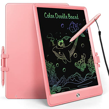 LCD Writing Tablet for Kids, Drawing Tablets - Doodle Board 10.5 Inch LCD Drawing Board
