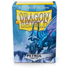 Arcane Tinmen Dragon Shield Deck Protective Sleeves for Gaming Cards, Standard Size (100 Sleeves), Matte Petrol