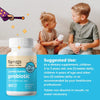 Renzo's Probiotics for Kids - Daily Kids Probiotic for Immune Support & Digestive Health - for Children Age 2+ - Vegan, Non-GMO, No Sugar, Easy to Take Kids Probiotics [60 Fast Melting Tablets]