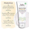 Babo Botanicals Sensitive Baby Fragrance-Free Daily Hydrating Baby Lotion - Shea Butter & Jojoba Oil - For body & face - For Babies, Kids & Adults with Sensitive Skin - EWG Verified - Vegan - 2-Pack