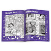 Highlights for Children Hidden Pictures 2022 Special Edition Activity Books for Kids Ages 6-12, 4-Pack, 128 Pages