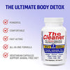 Century Systems The Cleaner Detox, Powerful 7-Day Complete Internal Cleansing Formula for Men, Support Digestive Health, 52 Vegetarian Capsules