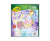 Crayola My Little Pony Coloring Pages and Stickers, Gift for Kids, Ages 3, 4, 5, 6