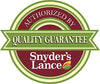 Snyder's of Hanover Pretzel Sandwiches, Cheddar Cheese, Snack Packs, 30 Ct