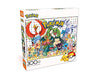 Buffalo Games - Pokémon - Fan Favorites - 300 Large Piece Jigsaw Puzzle Multicolor, 21.25