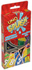 Mattel Games UNO Splash Card Game for Outdoor Camping, Travel and Family Night With Water-Resistent Plastic Cards