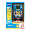 VTech Call and Chat Learning Phone, 0.91 x 3.27 x 5.91 inches, Black & blue