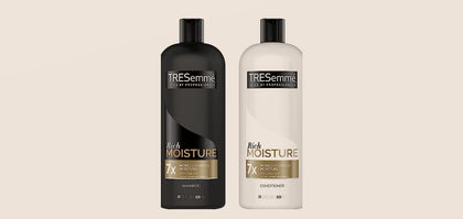 TRESemme Shampoo and Conditioner