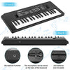 37 Key Piano for Kids Electric Piano Keyboard Kids Piano with Microphone Learning Musical Toys for 3 4 5 6 Year Old Boys Girls Gifts Age 3-5
