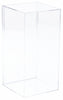 Pioneer Plastics 083C Clear Plastic Display Case for 1:32 Scale Cars, 8