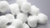 Perfect Stix - Perfect Stix M Cotton Balls- 1000ct- 1M Medium Cotton Balls 2 Packs of 500. Total 1000