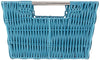 Whitmor Rattique Storage Baskets - Berry Blue - (3 Piece Set)