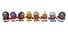 Teenymates Party Animal Legends 2022 NFL Series 1 Figures Blind Bags Gift Set Party Bundle - 4 Pack