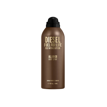 Diesel Fuel For Life Deodorizing Body Spray