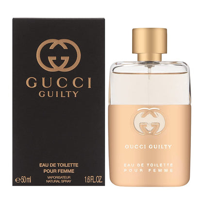 Gucci Guilty Pour Femme for Women 1.6 oz Eau de Toilette Spray