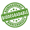 Aim Green Biodegradable Airsoft BBS, Premium-Grade 6mm Airsoft BBS, 0.20 Grams, 10,000 Count