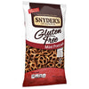 Snyder's of Hanover, Gluten Free Mini Pretzels, 8 Oz Bag (Pack of 12)