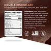 Evolve Plant Based Protein Shake, Double Chocolate, 20g Vegan Protein, Dairy Free, No Artificial Sweeteners, Non-GMO, 10g Fiber, 11 Fl Oz (Pack of 12) - (Formula May Vary)