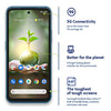 Nokia XR20 5G | Android 11 | Unlocked Smartphone | Dual SIM | US Version | 6/128GB | 6.67-Inch Screen | 48MP Dual Camera | Polar Night,Blue
