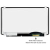 NT156WHM-T00, N156BGN-E41, LCD Screen Replacement for for HP 15-CC 15-CC066NR, Laptop HD 1366x768 LED OnCell Touch Display
