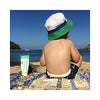 Thinksport Kids SPF 50+ Mineral Sunscreen - Safe, Natural Sunblock for Children - Water Resistant Sun Cream - Broad Spectrum UVA/UVB Sun Protection - Vegan, Reef Friendly Sun Lotion, 6oz