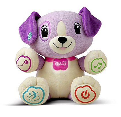 LeapFrog My Pal Violet (Frustration Free Packaging) 10.00 x 5.30 x 9.50 Inches