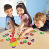 Learning Resources Sight Word Swat a Sight Word Game, Visual, Tactile and Auditory Learning, 114 Pieces, Ages 5+, Multi-color