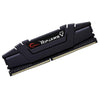 G.SKILL Ripjaws V Series (Intel XMP) DDR4 RAM 32GB (2x16GB) 3200MT/s CL16-18-18-38 1.35V Desktop Computer Memory UDIMM - Black (F4-3200C16D-32GVK)