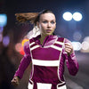 247 Viz Reflective Running Vest for Women & Men,High Visibility Reflector Vest with 2 Bands,Lightweight & Comfy Running Gear