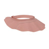 Nuby Bath Hat - BPA-Free Baby Essentials - Baby Bath Accessories - Pink