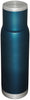 Stanley Adventure To Go Insulated Travel Tumbler - 1.1QT - Leak-Resistant Stainless Steel Insulated Bottle with Insulated Cup Lid and Splash-Free Stopper