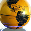 Fashion World Geographic Globes, Magnetic Floating Auto-Rotation Rotating 6