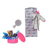 L.O.L. Surprise! OMG Dance Dance Dance B-Gurl Fashion Doll with 15 Surprises Including Magic Black Light, Shoes, Hair Brush, Doll Stand and TV Package - Great Gift for Girls Age 4+