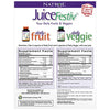 Natrol JuiceFestiv Daily Fruit & Veggie with SelenoExcell and Whole-Food [Phyto] Nutrients, Dietary Supplement Supports Better Nutrition (& Overall Well-Being), 60 Capsules (Pack of 2), 30 Day Supply