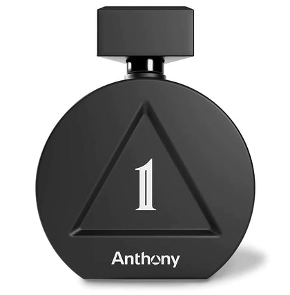 Anthony One Eau de Parfum, Intriguing, Irresistibly Fresh and Smooth, With Lemon, Lavender, Pine and Smoldering Sandalwood, 3.4 Fl Oz