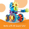 Learning Resources Gears! Gears! Gears! Rover Gears, Building Set, 43 Pieces, Ages 4+