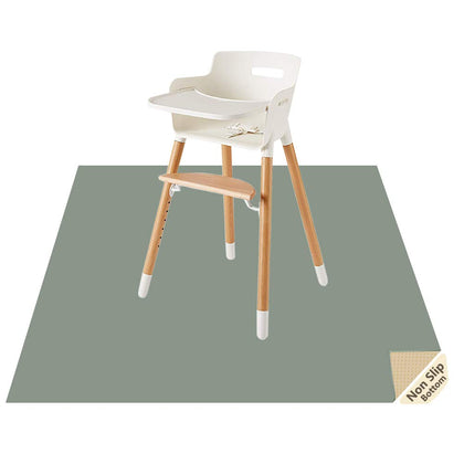 Splat Mat for Under High Chair/Arts/Crafts by CLCROBD, 51