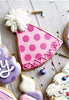 Birthday/Party Hat Cookie Cutter, 4